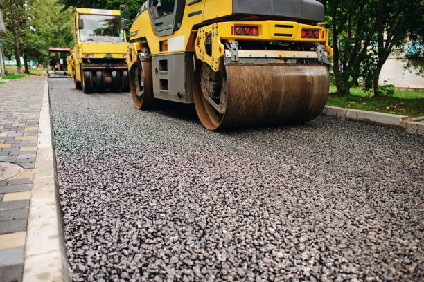 Best Driveway Pavers Installation  in Valrico, FL